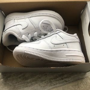 Nike Air Force 1 Toddler 4C